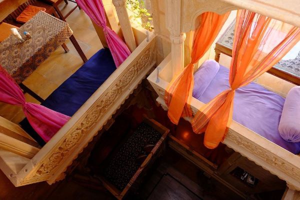 Hotel Garh Jaisal Haveli (Jaisalmer)